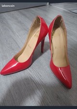 Christian Louboutin rouge