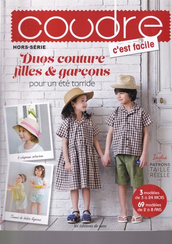 Coudre est facile 33 - c'est, n°33