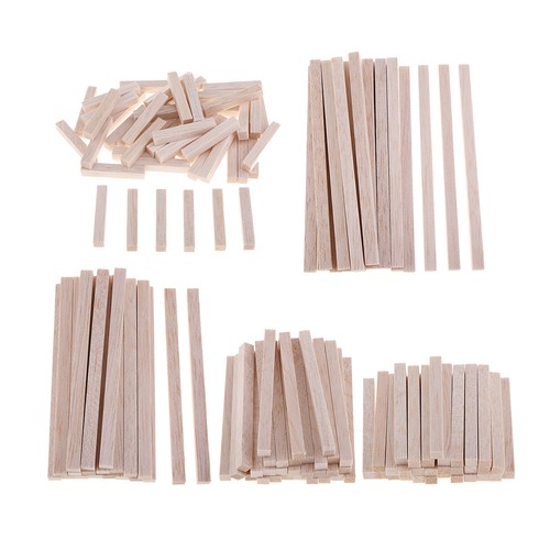 Baguette bois balsa - bois,
