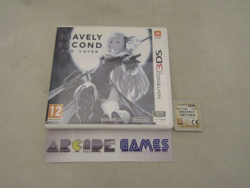 Bravely second end layer - bravely,