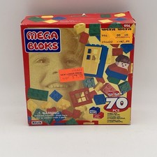 Rare Vintage 1995 Mega Bloks