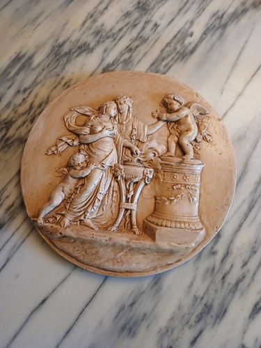 Deco platre sculpture - deco,