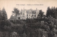 09-FOIX CHATEAU DE BELLISSEN