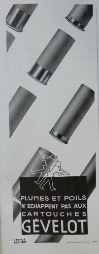 Publicité presse 1930 - publicitÉ,