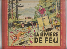  La Rivière de feu  EO 