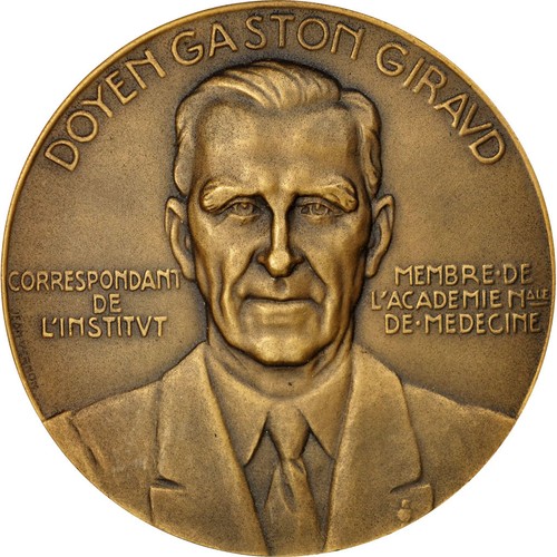 France médaille médecine - france,,