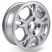 Ford fiesta mk7 - ford, alliage