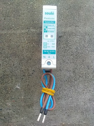 Parafoudre soule ep - pm,