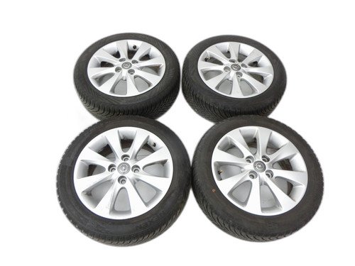 Roues complètement jante - 4,