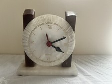 Horloge marbre - horloge, en