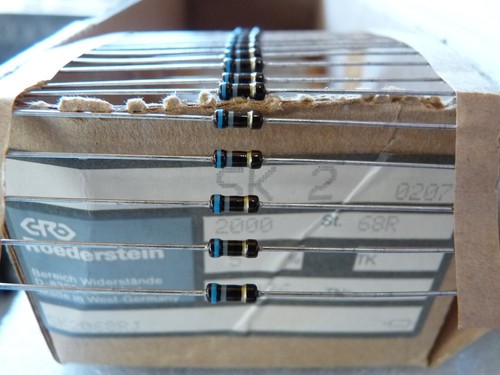 10x roe roederstein resista - roe,
