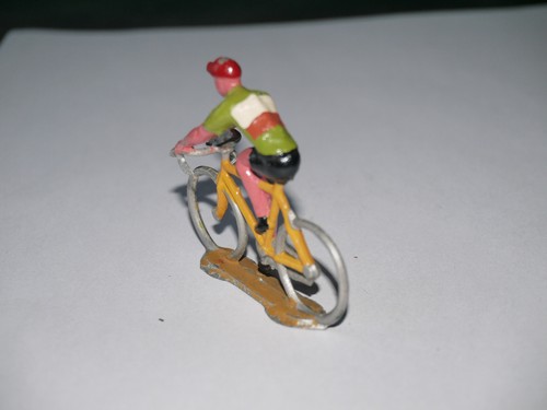 Jouet ancien alu - ancien, figurine