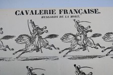 Cavalerie française HUSSARD