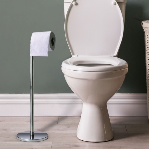 Hyfive porte rouleau papier - porte-rouleau, wc