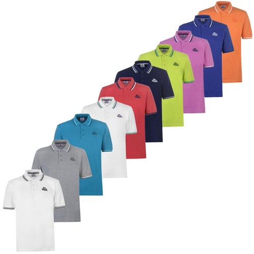 Lonsdale polo shirt tipped - polo,