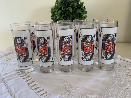 Service verres digestif - service, 10