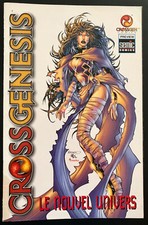 CROSSGENESIS Preview ( Semic