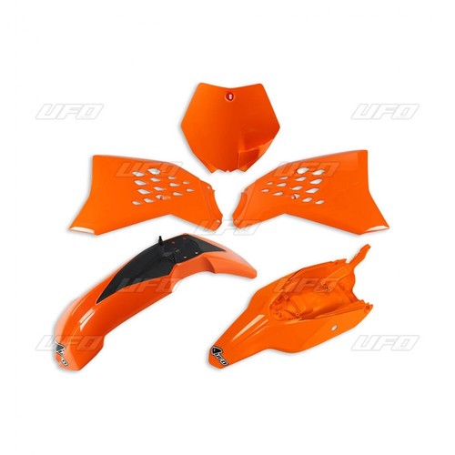 Ufo kit plastiques ktm 65 - ufo,