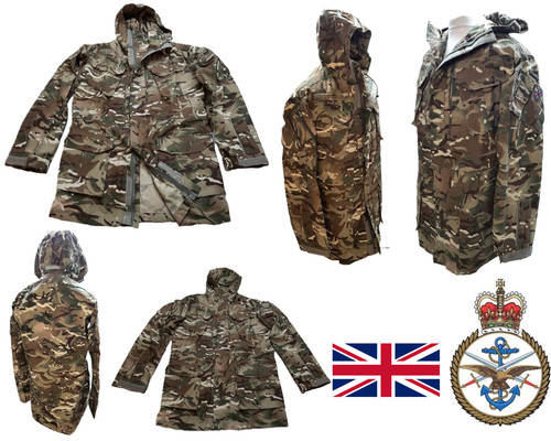 British forces mtp smock - mtp, air