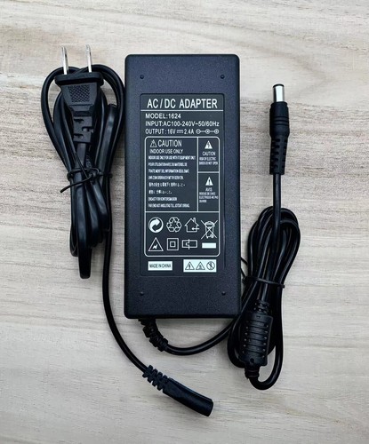 Power adapter 1624 16a - ac/dc,