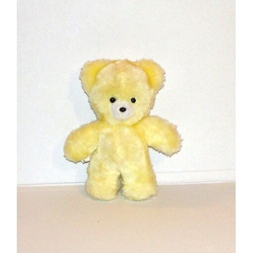 Peluche ancien ours - ancien, boulgom