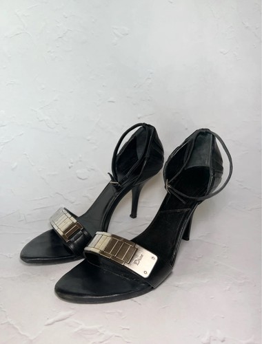 Dior vintage gaucho black - dior,