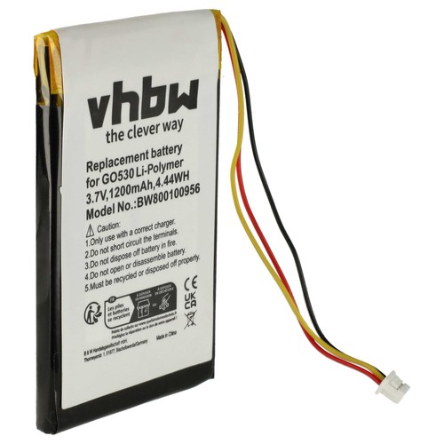 Batterie pour tomtom 720 - tomtom,