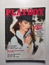 Magazine revue vintage PLAYBOY