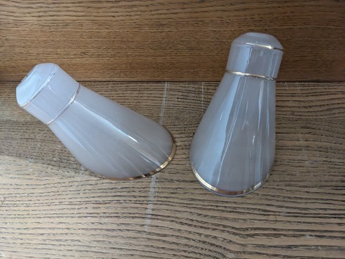 Deux tulipes style guariche - deux,
