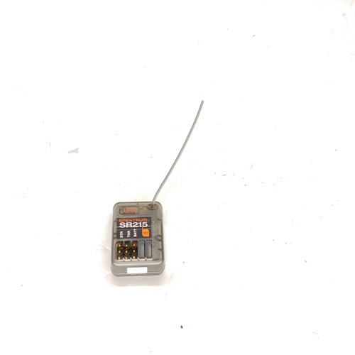 Spektrum sr215 dsmr channel - spektrum, 2-channel