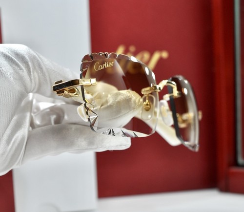 New cartier pearl - cartier, gold