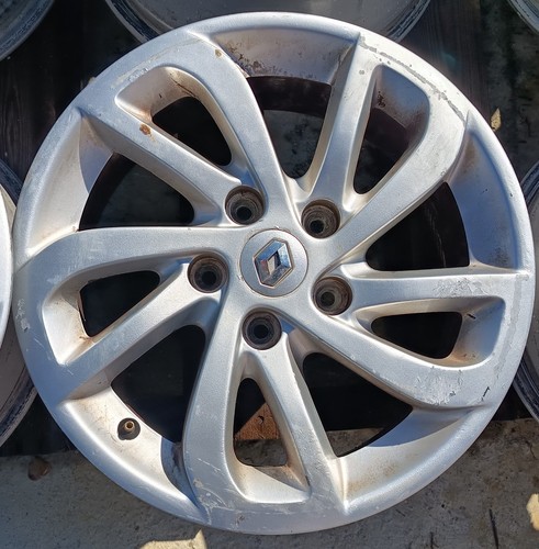 Jante alu renault megane - alu,