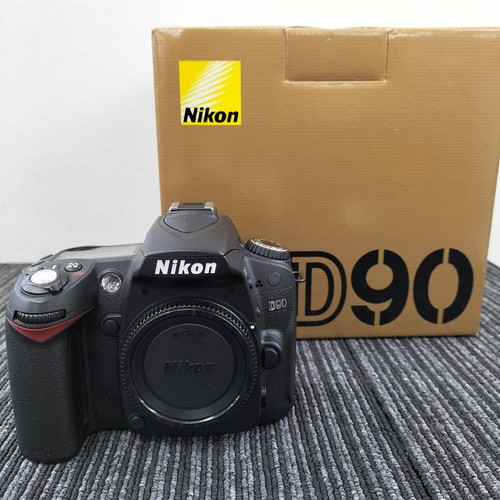 Nikon d90 digital slr - nikon,