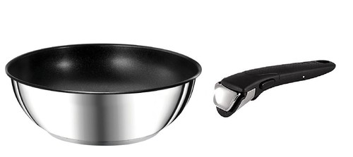 Wok tefal ingenio - emotion, en
