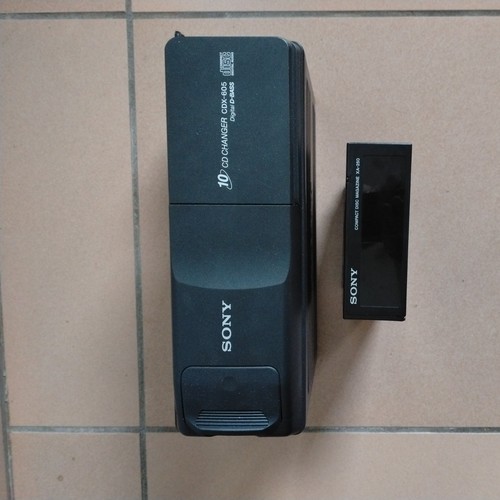 Chargeur sony - chargeur, cd