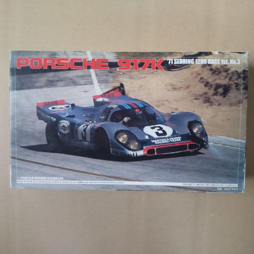 Fujimi porsche 917k - 1/24,