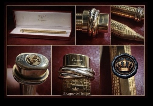 Stylos bille cartier - stylos,