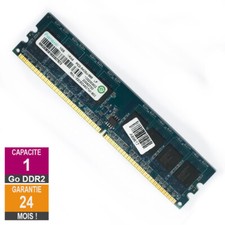 Barrette Mémoire 1Go RAM DDR2