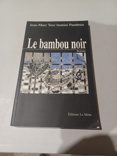 Bambou noir - bambou,