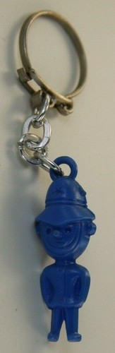 Porte clé monsieur - porte, le