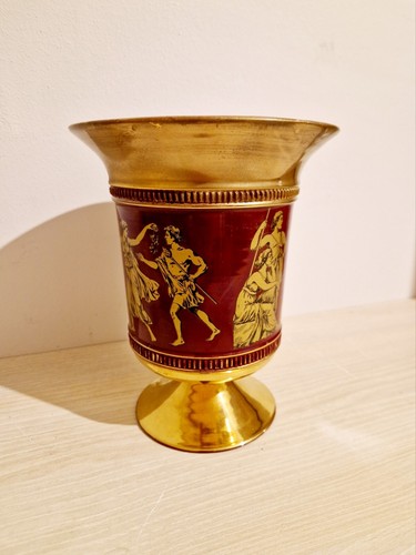 Vase amphore style grecque - vase,