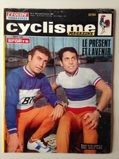 L'EQUIPE MAGAZINE CYCLISME