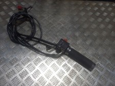 Commodo droit accélérateur