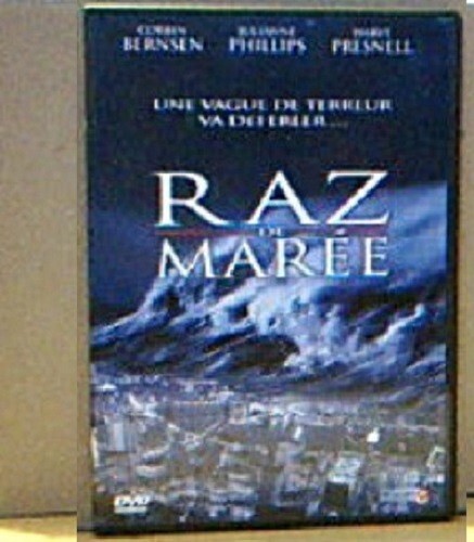 Catastrophe dvd raz maree - 1, de