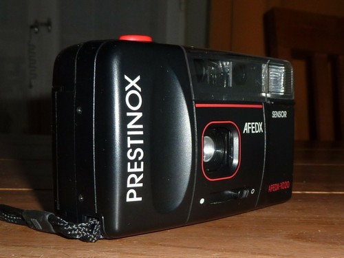 Appareil photo argentique - appareil,
