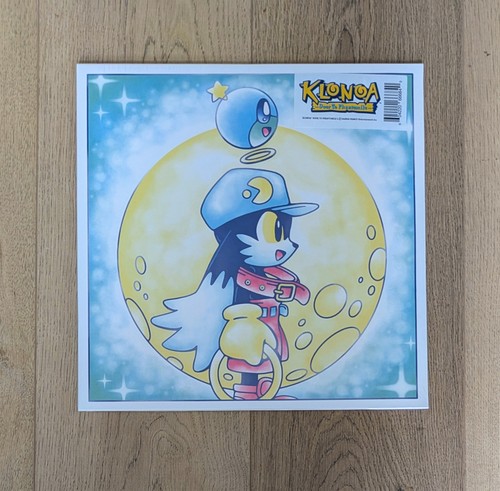 Klonoa door to phantomile - to,