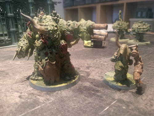 Warhammer prince démon et - -,