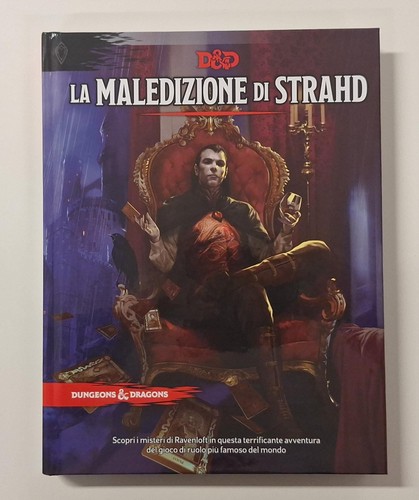 Dungeons dragons la - -,