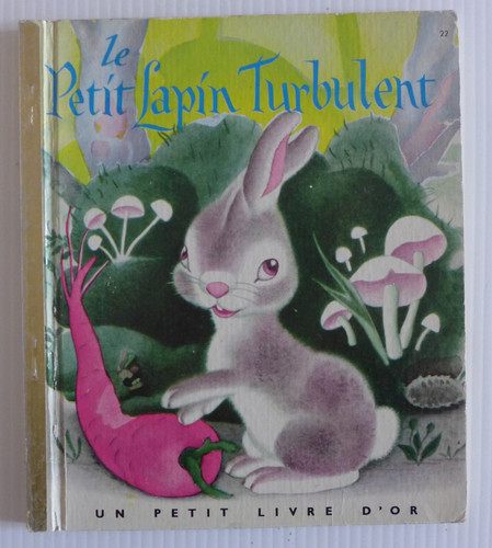 Ariane petit lapin - -,