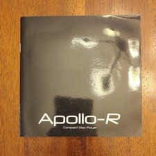 Apollo-R Rega MANUAL Only